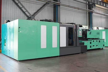 大型二板注塑機(jī)多少錢一臺(tái)？幾十萬到上百萬人民幣！